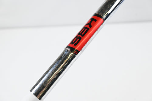Taylormade R9 #9 Iron / Stiff Flex KBS 90 Shaft