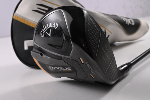 Callaway Rogue ST MAX Driver / 10.5 Degree / Regular Flex Cypher 50 Shaft