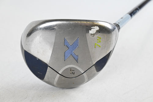 Ladies Callaway X 2008 #7 Wood / 21 Degree / Ladies Flex Callaway 55 Shaft
