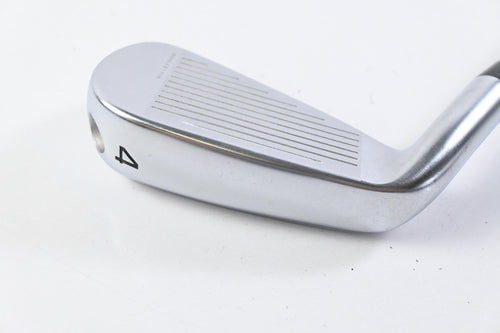 Cobra LTDx One Length #4 Iron / 19 Degree / Stiff Flex KBS Tour 120 Shaft