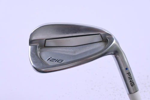 Ping i210 #9 Iron / Blue Dot / Stiff Flex N.S.PRO Modus 3 105 Shaft