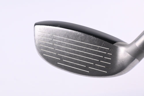 Cleveland HiBore XLS #3 Hybrid / 22 Degree / Regular Flex Fujikura Gold 65 Shaft