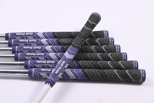 Ping Blueprint S Irons / 4-PW / Blue Dot / X-Flex Steel Shafts