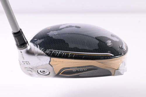 Ladies Taylormade Kalea Gold Driver / 13.5 Degree / Ladies Flex Kalea Gold 40