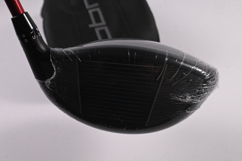 Left Hand Cobra DS-Adapt MAX-K Driver / 10.5 Degree / Regular Flex Denali Red 50