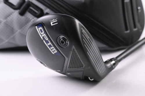 Cobra OPTM X #3 Wood / 15 Degree / Stiff Flex Kai'Li Dark Waves Blue 60 Shaft