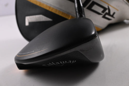 Callaway Rogue ST MAX Driver / 10.5 Degree / Regular Flex Cypher 50 Shaft