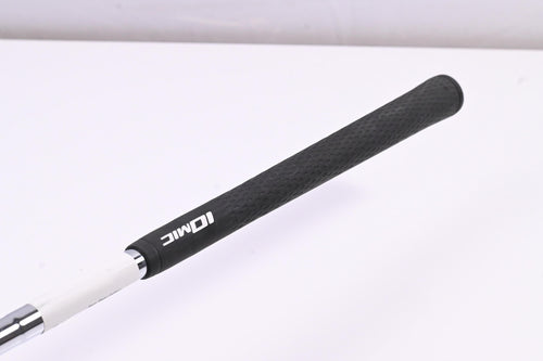 Miura Tour Forged Black Sand Wedge / 56 Degree / Regular Flex Accra iSeries Red