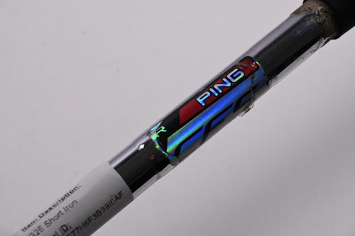 Ping G25 #8 Iron / 36 Degree / Silver Dot / Regular Flex Ping CFS Shaft