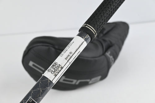 Cobra DS-Adapt LS Driver / 9 Degree / Stiff Flex Tensei AV Blue 65 Shaft