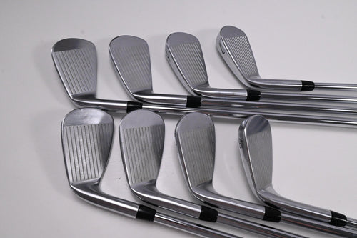 Titleist T150 2023 Irons / 4-PW+48° / Stiff Flex Project X LZ 120 Shafts