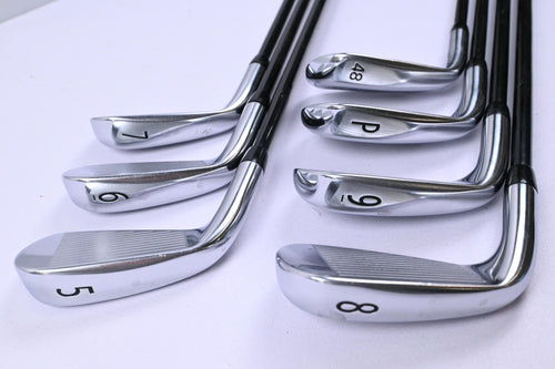 Titleist 718 AP3 Irons / 5-PW+GW / Regular Flex Tensei CK Red AMC Shafts