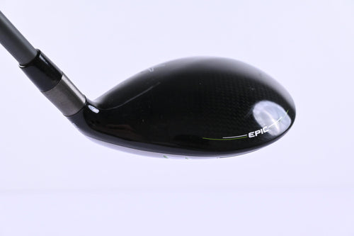 Callaway Epic Speed #3 Wood / 15 Degree / Regular Flex HZRDUS Smoke IM10 60