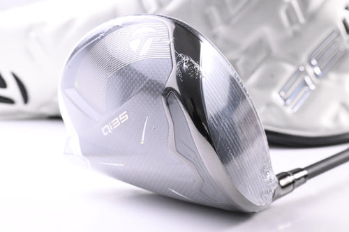 Taylormade Qi35 Max Lite Driver / 12 Degree / Senior Flex Vanquish 4 Shaft