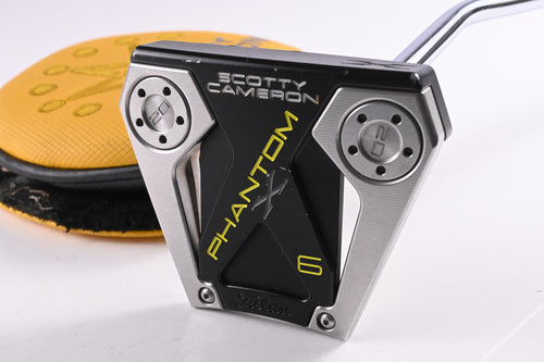 Scotty Cameron Phantom X 6 2019 Putter / 33 Inch