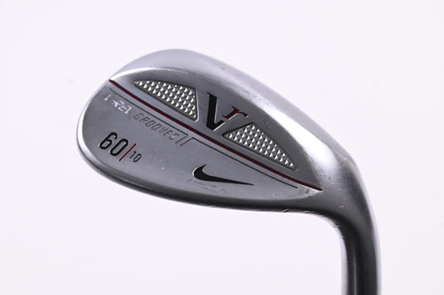 Nike VR V-Rev Lob Wedge / 60 Degree / Stiff Flex Dynamic Gold S300 Shaft