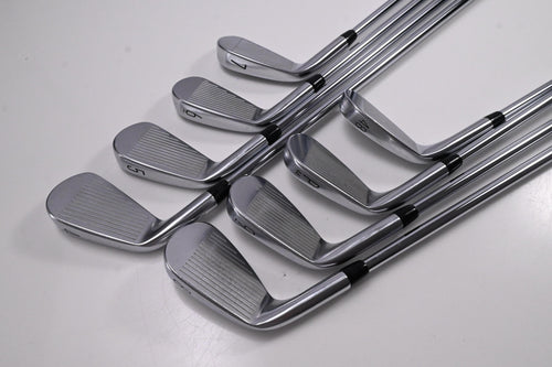 Titleist T150 2023 Irons / 4-PW+48° / Stiff Flex Project X LZ 120 Shafts