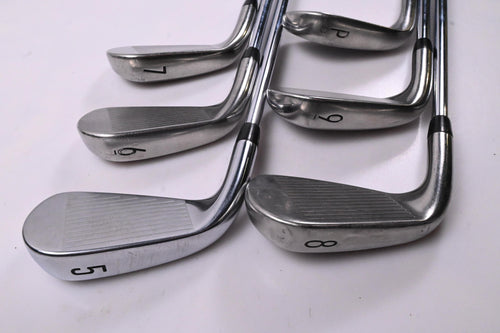 Titleist T300 2021 Irons / 5-PW / X-Flex N.S.Pro Modus³ Tour 120 Shafts