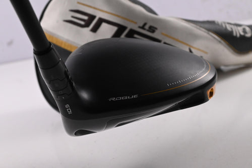 Callaway Rogue ST MAX Driver / 10.5 Degree / Regular Flex Cypher 50 Shaft
