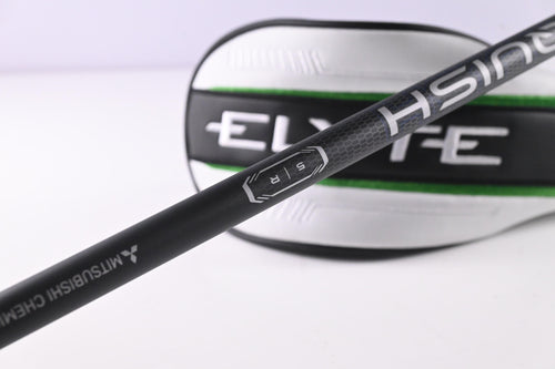 Callaway Elyte HL #3 Wood / 16.5 Degree / Regular Flex Vanquish 5 Shaft