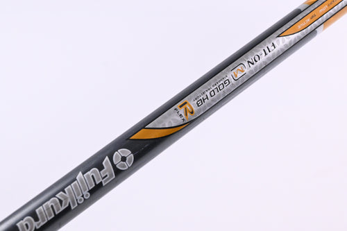 Cleveland HiBore XLS #3 Hybrid / 22 Degree / Regular Flex Fujikura Gold 65 Shaft