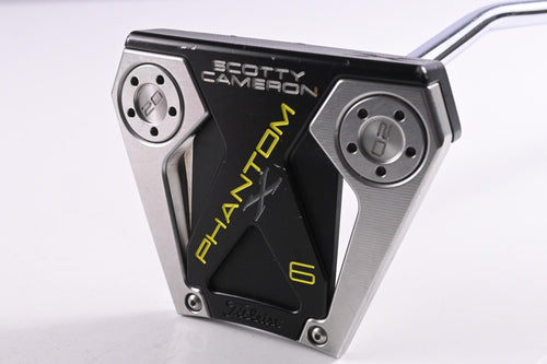 Scotty Cameron Phantom X 6 2019 Putter / 33 Inch