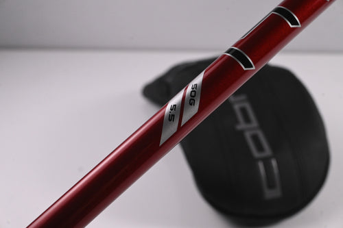 Left Hand Cobra DS-Adapt MAX-K Driver / 10.5 Degree / Regular Flex Denali Red 50