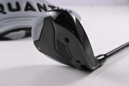 Callaway Quantum Max #5 Wood / 18 Degree / Senior Flex Vanquish 5 Shaft