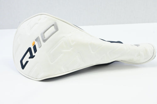 Taylormade Qi10 Driver / 10.5 Degree / Stiff Flex Fujikura Ventus TR Blue 5