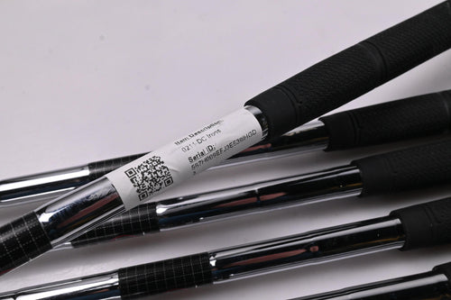 PXG 0211 DC Irons / 6-PW+SW / Regular Flex Elevate MPH 95 Shafts