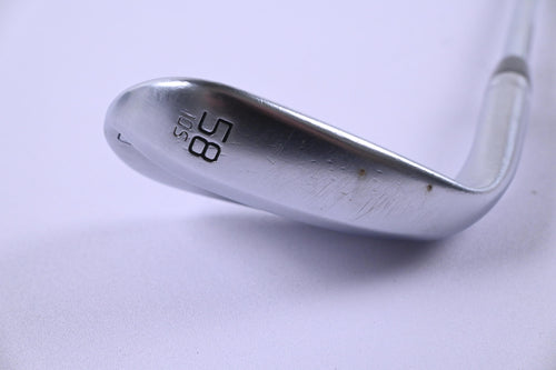 Titleist Vokey SM10 Lob Wedge / 58 Degree / Wedge Flex Vokey Design SM10 Shaft