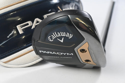 Callaway Paradym #3 HL Wood / 16.5 Degree / X-Flex HZRDUS Smoke Blue RDX 70