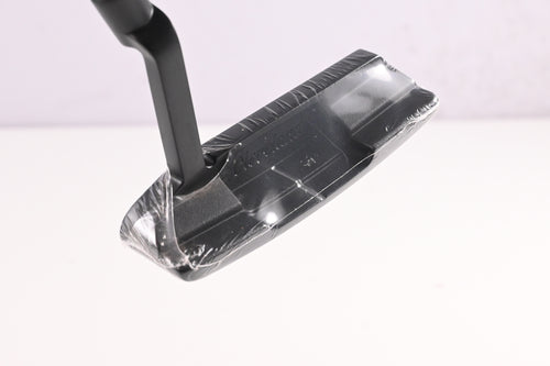 Cleveland HB Soft 2 #1 Black Satin Putter / 34 Inch