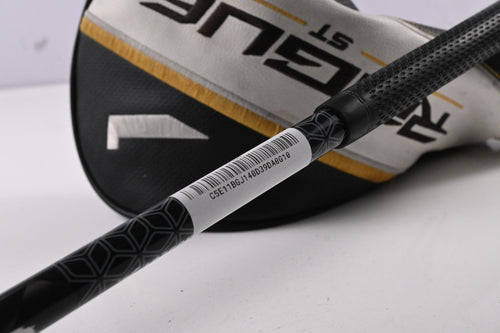 Callaway Rogue ST MAX Driver / 10.5 Degree / Regular Flex Cypher 50 Shaft