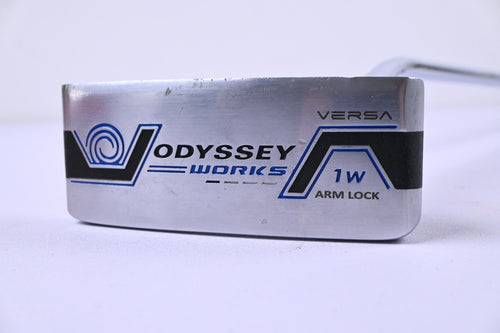 Odyssey Works Versa 1W Arm Lock Putter / 42 Inch