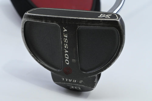 Odyssey DFX 2-Ball Putter / 36 Inch