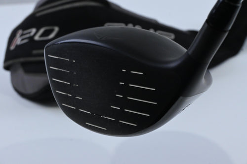 Ping i20 Driver / 9.5 Degree / Stiff Flex Project X