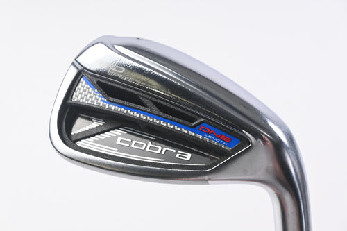 Cobra King Radspeed One Length Pitching Wedge / 42 Degree / Regular Flex KBS Tour