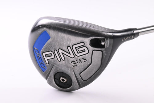 Ping G Series #3 Wood / 14.5 Degree / Regular Flex Ping Tour 80 Shaft