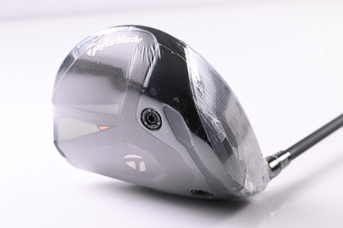 Taylormade Qi4D Driver / 10.5 Degree / Stiff Flex REAX Blue 50 Shaft