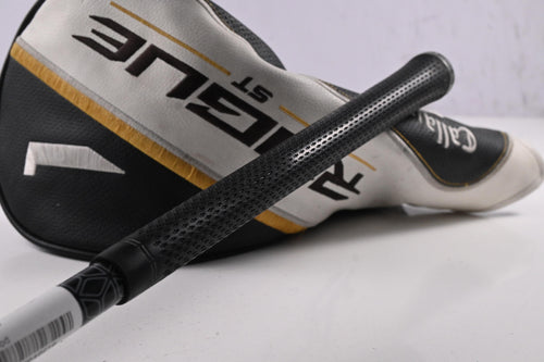 Callaway Rogue ST MAX Driver / 10.5 Degree / Regular Flex Cypher 50 Shaft