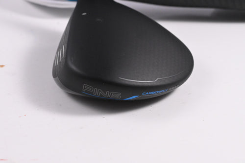 Left Hand Ping G440 Max #7 Wood / 21 Degree / Regular Flex Ping Alta CB Blue 65