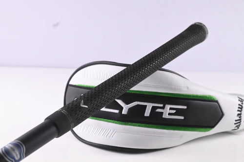 Callaway Elyte HL #3 Wood / 16.5 Degree / Regular Flex Vanquish 5 Shaft