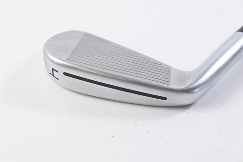 Taylormade P770 2023 #4 Iron / 22.5 Degree / Stiff Flex KBS Tour Shaft
