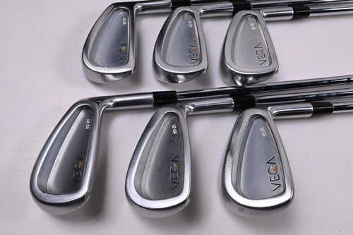 Vega VC-01 Irons / 4-9i / Stiff Flex Shimada Tour Lite Shafts