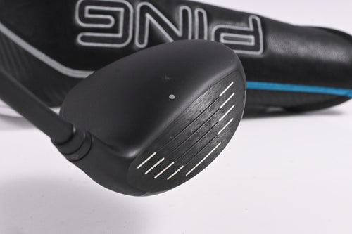 Left Hand Ping G440 Max #7 Wood / 21 Degree / Regular Flex Ping Alta CB Blue 65