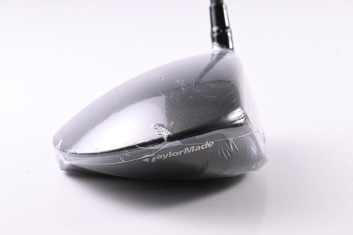 Taylormade Qi4D Driver / 10.5 Degree / Stiff Flex REAX Blue 50 Shaft