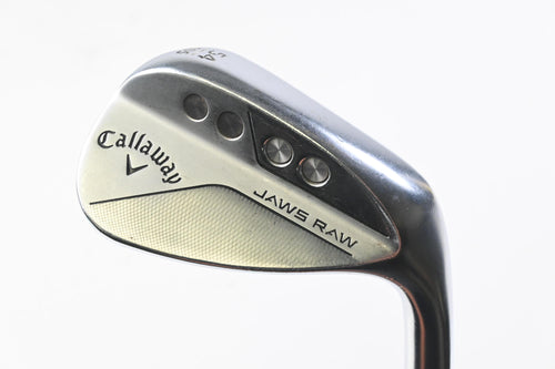 Callaway Jaws Raw Sand Wedge / 54 Degree / X-Flex N.S.Pro Modus3 Tour120 Shaft