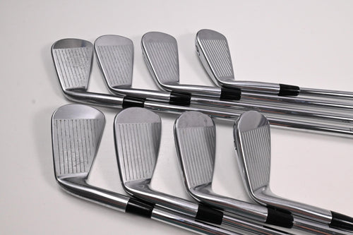 Titleist 716 MB Irons / 3-PW / Stiff Flex True Temper Dynamic Gold AMT S300
