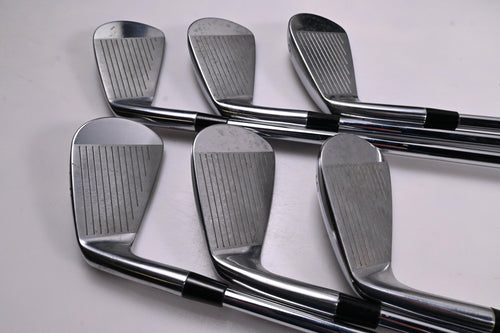Vega VC-01 Irons / 4-9i / Stiff Flex Shimada Tour Lite Shafts